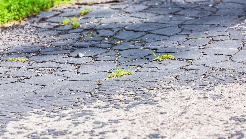 4 Tips to Repair the Broken Driveway